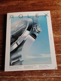 The Rolex Magazine, vari numeri