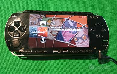 PlayStation portatile PSP