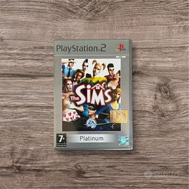 The Sims per Ps2