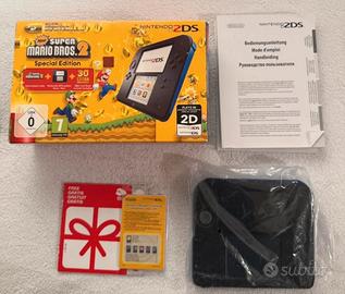 Nintendo 2ds super mario edition