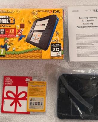 Nintendo 2ds super mario edition