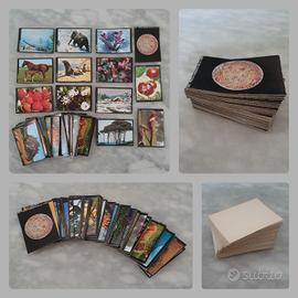 140 figurine NATURA VIVA anni 70'