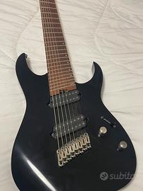 Ibanez rgms8 bk multiscale