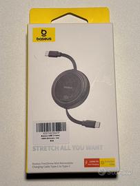 Baseus Cavo USB-C 100w 1m