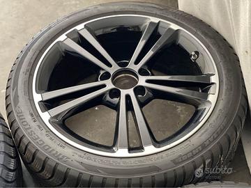 Cerchi Mercedes classe a