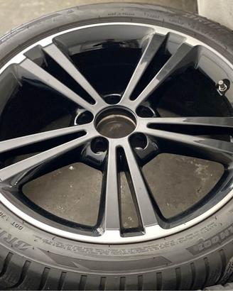 Cerchi Mercedes classe a