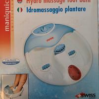 pediluvio piedi