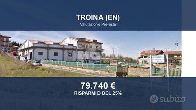 Immobile in asta di 80 m² con box auto a Troina
