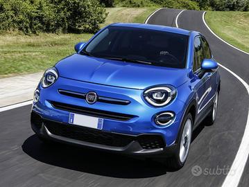 FIAT 500X FIAT 500X 1.3 Mjet 95cv E6D Club