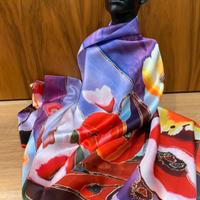 Foulard Caracciolo