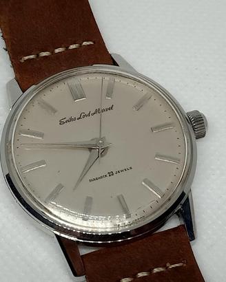 Seiko Lord Marvel - 1964