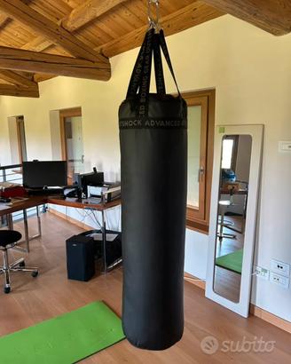 Sacco da boxe PB500 dechatlon 32kg