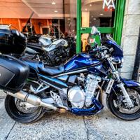 Suzuki GSF Bandit 1250 Sport ABS - Garanzia 12 mes