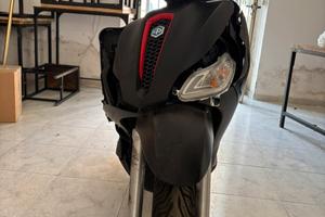 incidentato, ma motore e tanto altro pari al nuovo