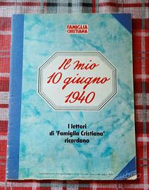 inserto Famiglia Cristiana guerra mondiale 