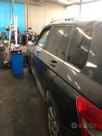 MERCEDES GLK 220 CDI MOTORE FUSO