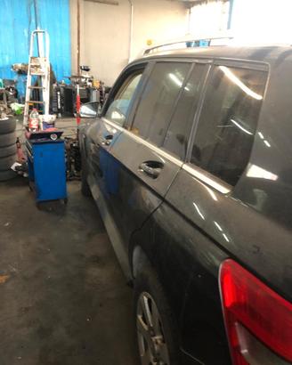 MERCEDES GLK 220 CDI MOTORE FUSO