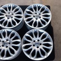 Cerchi in lega originali 7,0X17 Volvo C30