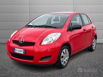 Toyota Yaris 5p 1.0 Active