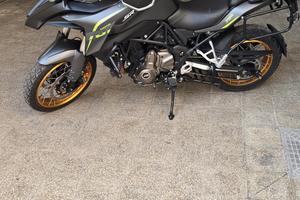 Nuovissima QJ motore SRB