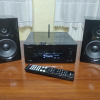 Denon Ceol RCD-N7 + Casse SC-N7 - Qualità Hi-Fi e
