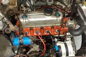 Mini cooper 1300