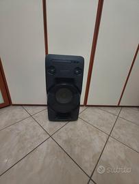 Sony mhc-v11