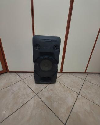 Sony mhc-v11