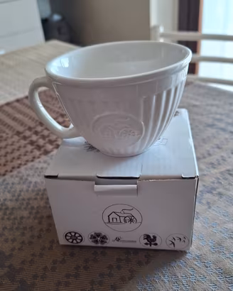 Tazza Mulino Bianco Collezione 2014