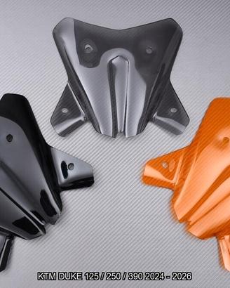 Cupolino KTM DUKE 125 / 250 / 390 2024 - 2026