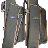 2 Custodia / Porta Canne Pesca K-Karp 210 cm