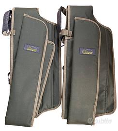 2 Custodia / Porta Canne Pesca K-Karp 210 cm