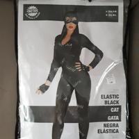 Vestito di carnevale Catwoman