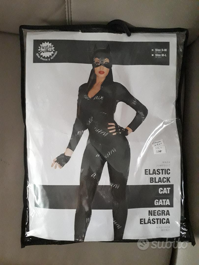 Acquista Costume da carnevale Catwoman da donna Originale