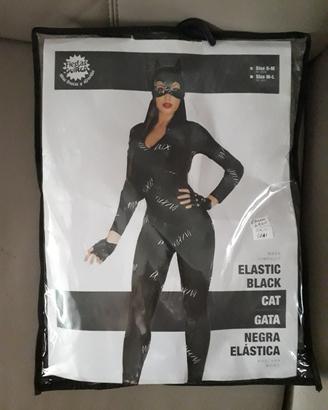 Vestito di carnevale Catwoman