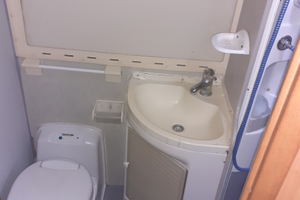 Camper Mercedes bens 312DT