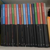 Collezioni 20 volumi d’arte