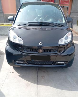 Smart fortwo Brabus Xclusive