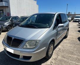 LANCIA Phedra 2.0 MJT 136 CV 7 Posti