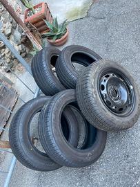 gomme 185/60 r14 82h