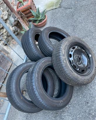gomme 185/60 r14 82h