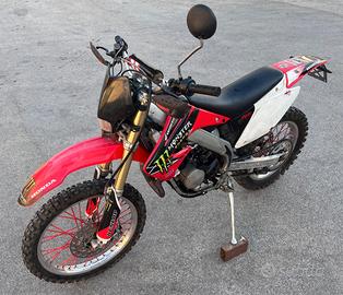 Honda HM 50 CRE enduro