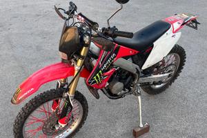 Honda HM 50 CRE enduro
