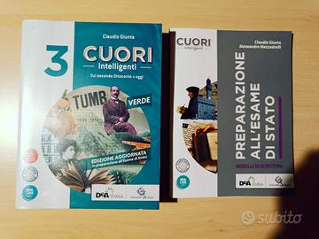 Cuori Intelligenti 3 + Preparazione Esame di Stato