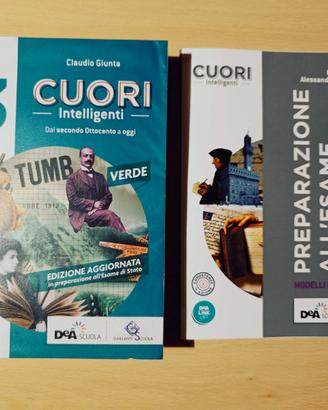 Cuori Intelligenti 3 + Preparazione Esame di Stato