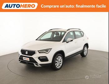 SEAT Ateca LA59091