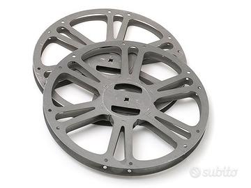 [ 16mm ] Bobina Cinematografica Vintage [ 35 cm ]