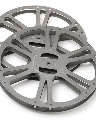 [ 16mm ] Bobina Cinematografica Vintage [ 35 cm ]