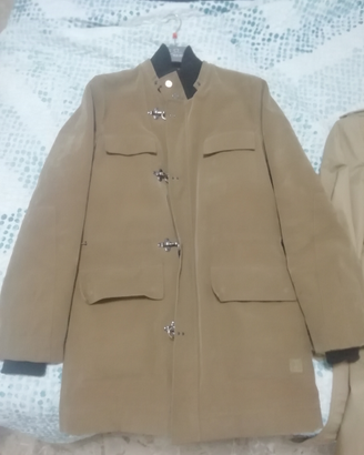 Cappotto Carlo Pignatelli