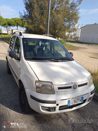 Fiat Panda Natural Power